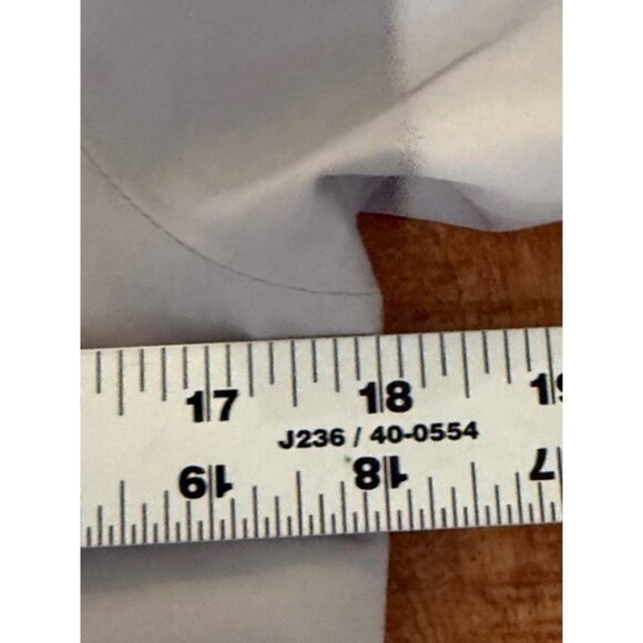 Patagonia Jacket Girls Medium 10 Grey Pink outer Everyday Hooded Waterproof Zip - Picture 7 of 8